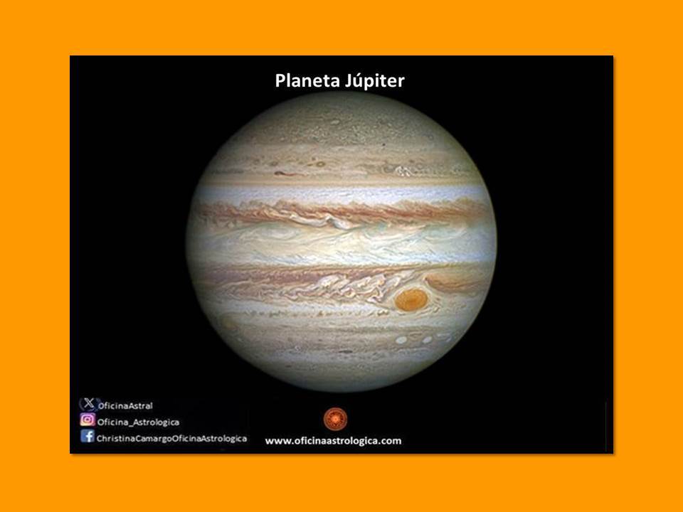 Planeta Júpiter Nova Twitter