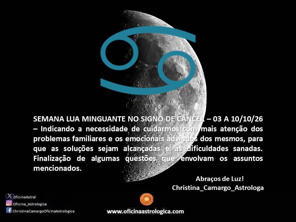 S. Lua Minguante