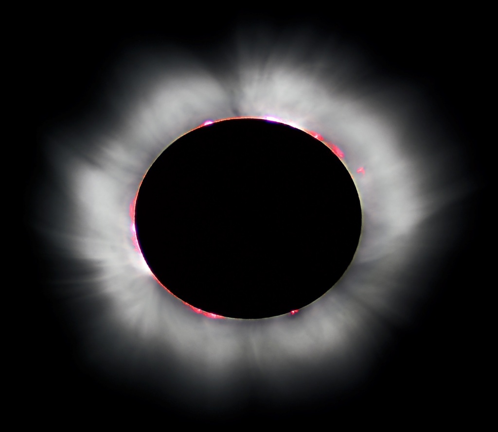 eclipse solar